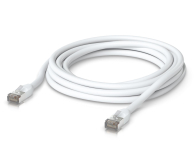 Ubiquiti UACC-Cable-Patch-Outdoor-5m-WH  LAN  Cat.5e STP 5m biały - 1573699 - zdjęcie 1